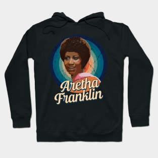 R-E-S-P-E-C-T Franklin Tribute Tee Hoodie